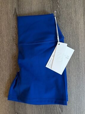 Crop Shop Boutique Royal Blue Tank Top